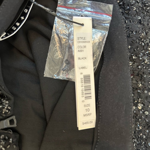 Alice and Olivia sequin skirt - Picture 4 of 5